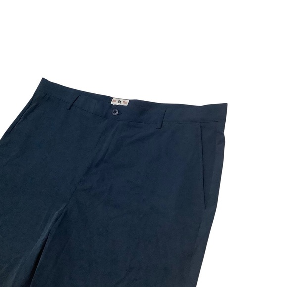 NWT Over Under Performance Men’s Shorts Navy Blue Size 44 - Picture 7 of 10